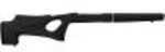 Hogue 10/22 Takedown Thumbhole Standard Barrel Rubber Over Molded Stock Black Md: 21060