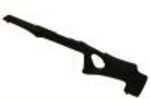 Hogue 10/22 Over molded Stock Tac Thumbhole, .920 Barrel, Black Md: 22070