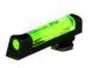 HiViz Sight Systems Front Overmolding Walther P99 Green Md: SW3004-G