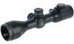 Leapers Inc. - UTG BugBuster Rifle Scope 3-9X 32 1" 36-Color Mil-Dot Reticle with Rings Black Finish SCP-M392AOIEWQ