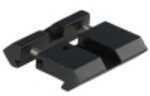 Leapers Inc. - UTG Base Fits .22/Airgun to Picatinny/Weaver Rails Low Pro Snap-In Adaptor MNT-DT2PW01