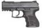 Heckler & Koch P30SK V1 LEM Pistol 9mm NS and Extra Mag 10 Rounds