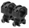 NcStar 30mm Tactical Rings 1.3" Height Md: VR30T13