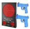 Laserlyte Training Kit Includes Score Tyme Target 1 Full Pistol and Compact Batteries Included TLB-LVS