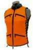 Leapers Inc. UTG Huntress Female Vest Orange/Black Md: PVC-VF21OB
