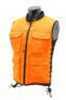 Leapers Inc. UTG Men's Sporting Vest Medium To X-Large, Orange/Black Md: PVC-VM36OB