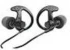 Surefire EP10 Sonic Defenders Ear Plugs Medium (Black) Md: EP10-BK-MPR