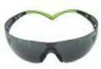 3M/Peltor SecureFit 400 Anti-fog Glasses Lightweight Gray Safety Eyewear SF400-PG-8