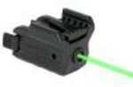 LaserMax Spartan Green Fits Picatinny Black Finish Adjustable with Battery SPS-G