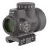 Trijicon MRO 2.0 MOA Adjustable Red Dot Sight 1x25mm with Low Mount Md: 2200004