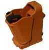 Maglula ltd. UpLula Magazine Loader/Unloader Fits 9mm-45 ACP Orange Brown UP60B