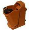 Maglula ltd. UpLula Magazine Loader/Unloader Fits 9mm-45 ACP Orange Brown UP60B