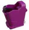 Maglula ltd. UpLula Magazinre Loader/Unloader 45 ACP Fits 9mm- Purple UP60PR