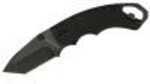 Kershaw Shuffle II Tanto Black Blackwash 2.6" Blade, Boxed Md: 8750TBLKBW
