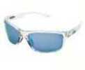 Revo Brand Group Harness Sunglasses Black Frames Blue Water Serilium Lens Md: 4071 09