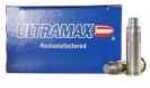 38 Special 50 Rounds Ammunition Ultramax 158 Grain Lead