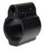 Ergo Grip Gas Block Low Profile Adjustable .750 Barrel Black Finish 4822