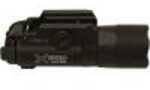 Surefire X300 Weaponlight Pistol and Picatinny LED 600 Lumens 2x 123A Black X300U-B