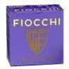 12 Gauge 25 Rounds Ammunition Fiocchi Ammo 2 3/4" 7/8 oz Lead #9