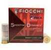 Fiocchi Shooting Dynamics 12 Gauget 1-1/8 Ounce 2.75-Inch #8 Shotshells, 25 Rounds Md: 12SD18X8