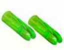 Truglo 5/16" Arrow Nocks, Green, 6 Pack Md: TG144A1