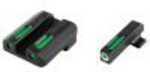 Truglo Brite-Site TFX Sight Fits Taurus Millenium Pro 24/7 Brightness TG13TA2A