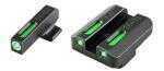 Truglo TFX Pro Sight Set Taurus Millennium G2 709 Slim 740 Md: TG13TA2PC