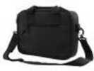 NcStar Double Pistol Range Bag Black Md: CPDX2971B