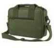 NcStar Double Pistol Range Bag Green Md: CPDX2971G