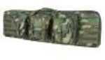NcStar Double Carbine Case 42", Woodland Camo Md: CVDC2946WC-42