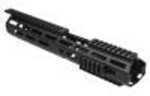 NcStar AR15 M-Lok Handguard, Carbine Extended, Black Md: VMARMLCE