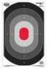 Birchwood Casey Eze-Scorer Oval Silhoutte Target 23" x 35", Per 5 Md: 37053