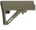 Leapers Inc. UTG Pro Model 4 Ops Ready S2 Mil Spec Stock Only, Flat Dark Earth Md: RBUS2DMS