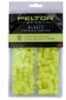 3M/Peltor Sport Blasts Ear Plug Yellow Reusable Hearing Protection 80/Pair 97082-PEL80-6C
