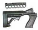 ProMag Remington 870 12 Gauge Shotgun, Adjustable Buttstock, 7 Round Shell Carrier, Black Md: AA87088