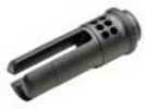 Surefire Warcomp Flash Hider/Suppressor Adapter 7.62MM 5/8X24 Black Finish WARCOMP-762-5/8-24