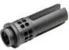 Surefire Warcomp Flash Hider/Suppressor Adapter 5.56MM 1/2X28 Black Finish WARCOMP-556-1/2-28