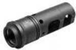 Surefire Muzzle Brake For Aiaw, Aiax. Socom 338-Ti Md: SFMB-338-M18X1.5