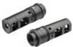 Surefire Muzzle Brake Suppressor Adapter 338 Lapua 5/8 x 24 Right Hand Black SFMB-338-5/8-24