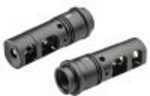 Surefire Muzzle Brake For 3/4-24 Threads, Socom 338-TI Md: SFMB-338-3/4-24