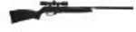 Gamo Wildcat Whisper 177 Pellet Black Finish Synthetic Stock Noise Dampening Technology 4x32 Scope Single Shot