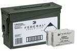 7.62 NATO 220 Rounds Ammunition Federal Cartridge 149 Grain Full Metal Jacket