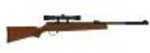 Hatsan USA Model 95 Vortex Quiet Energy Break Barrel Air Rifle .22 Caliber 17.70" Single Shot