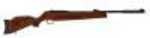 Hatsan USA Model 135 Vortex Quiet Energy Break Barrel Air Rifle .22 Caliber 10.60" Single Shot Walnut