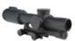 Trijicon VCOG 1-6x24mm Riflescope Green Segmented Circle/Crosshair .308/175 Grain Ballistic Reticle, Black Md: VC16-C-16