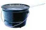 Portable Barbecue BBQ Bucket Grill, Black Md: 15098