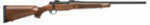 Mossberg Patriot 243 Win 22"Barrel 5 Round Blued Walnut Stock Bolt Action Rifle