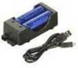 Streamlight 18650 Charger Kit USB Md: 22010
