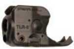 Streamlight TLR-6 Tac Light w/laser For SIG P238/P938 White LED and Red Laser Includes 2 CR 1/3N Lithium Batteries Black