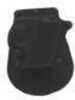 Fobus Yaqui Holster Fits Browning HP Compact Kahr All 9mm/40S&W 1911 Para C645 KEL-TEC PF9 Right Hand Kydex Blac